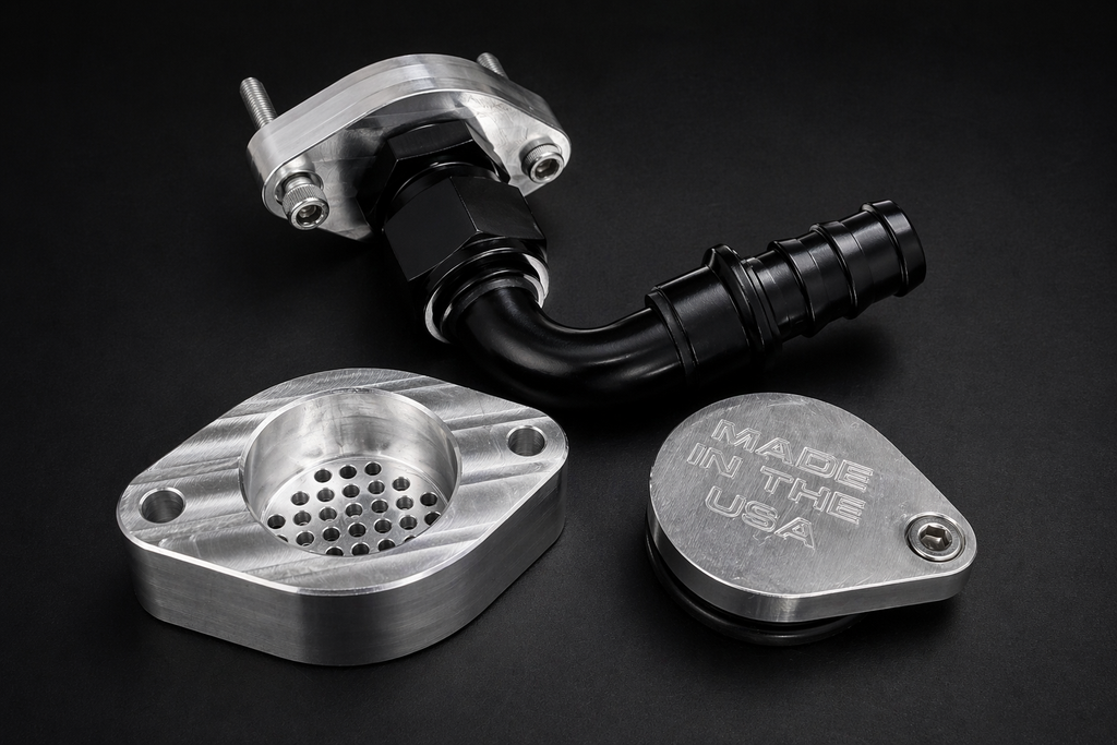 2011-2026 FORD CCV UPGRADE KITS