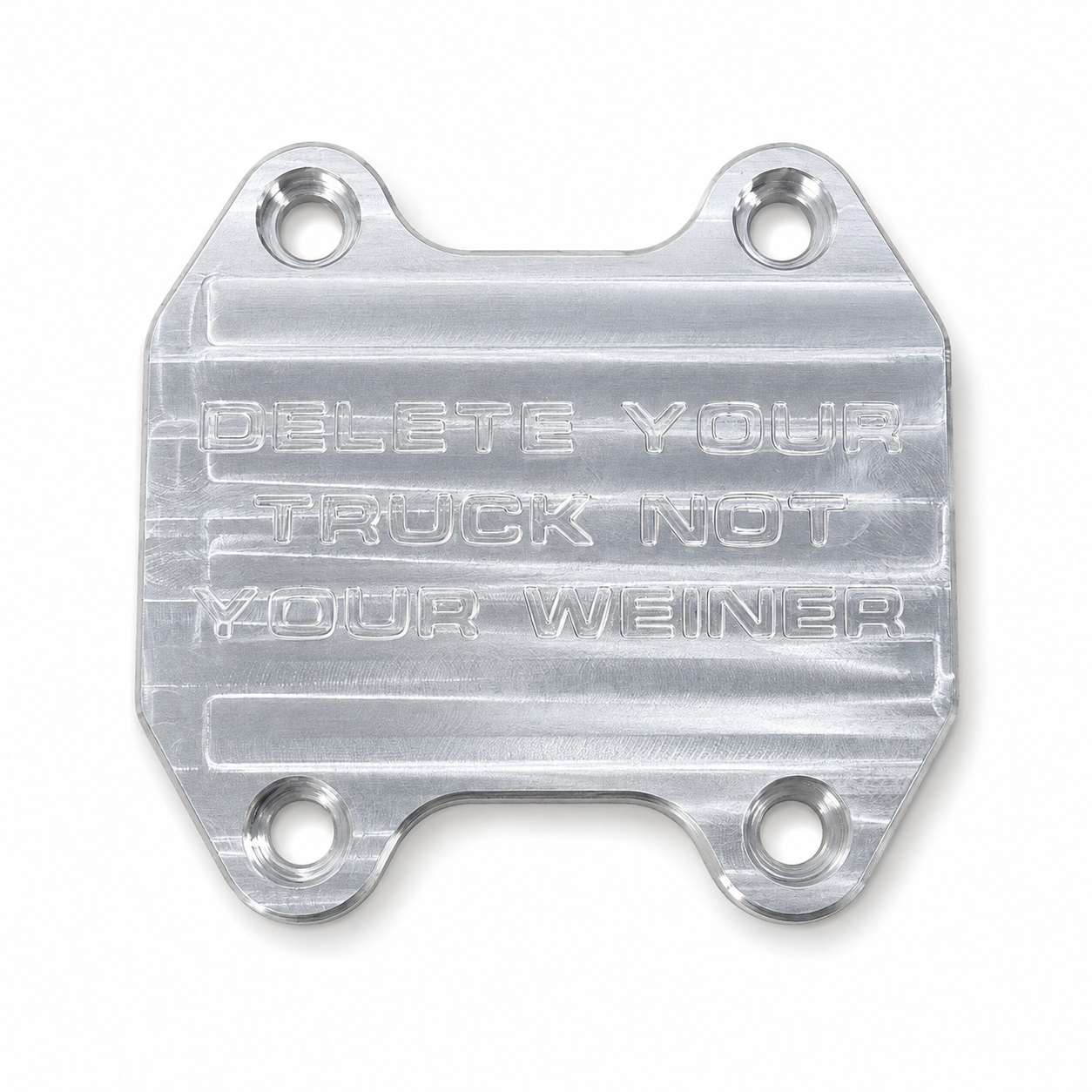 2010-2025 EGR Delete Kit For 6.7 Cummins
