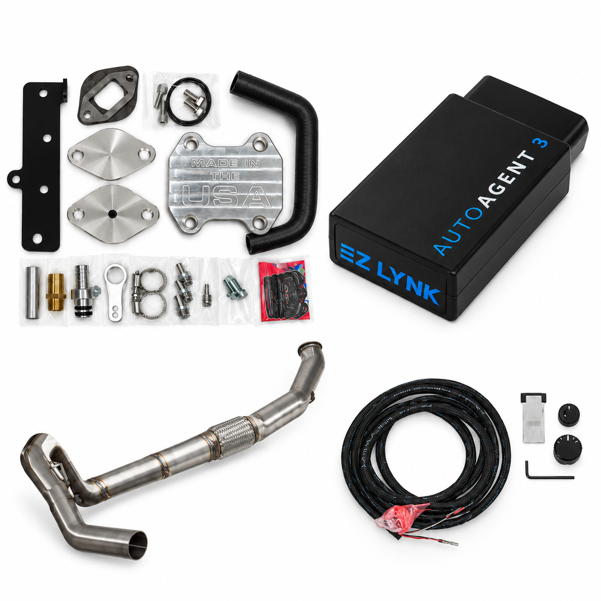 2022-2024 6.7L CUMMINS EZLYNK PACKAGE