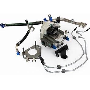 S&S Ford 6.7L CP4 to DCR Conversion - 11-26 Powerstroke