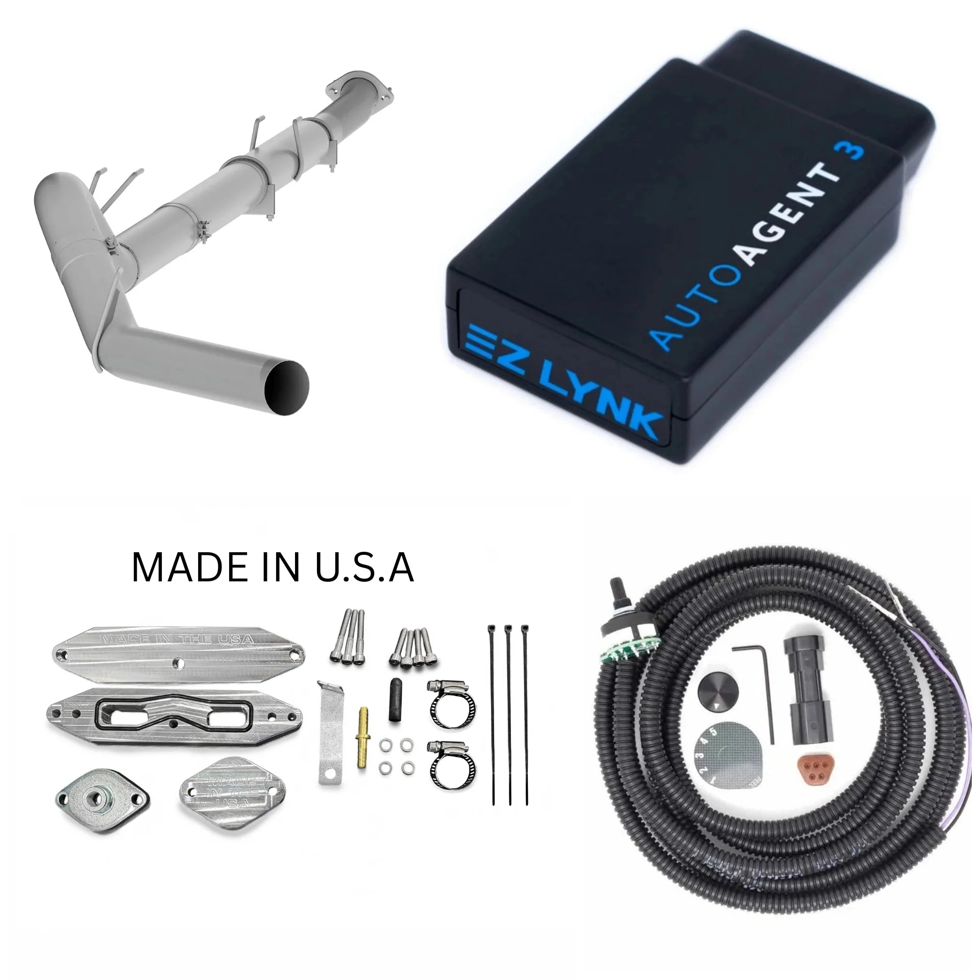 2011-2019 FORD 6.7l POWERSTROKE BUILD YOUR PACKAGE