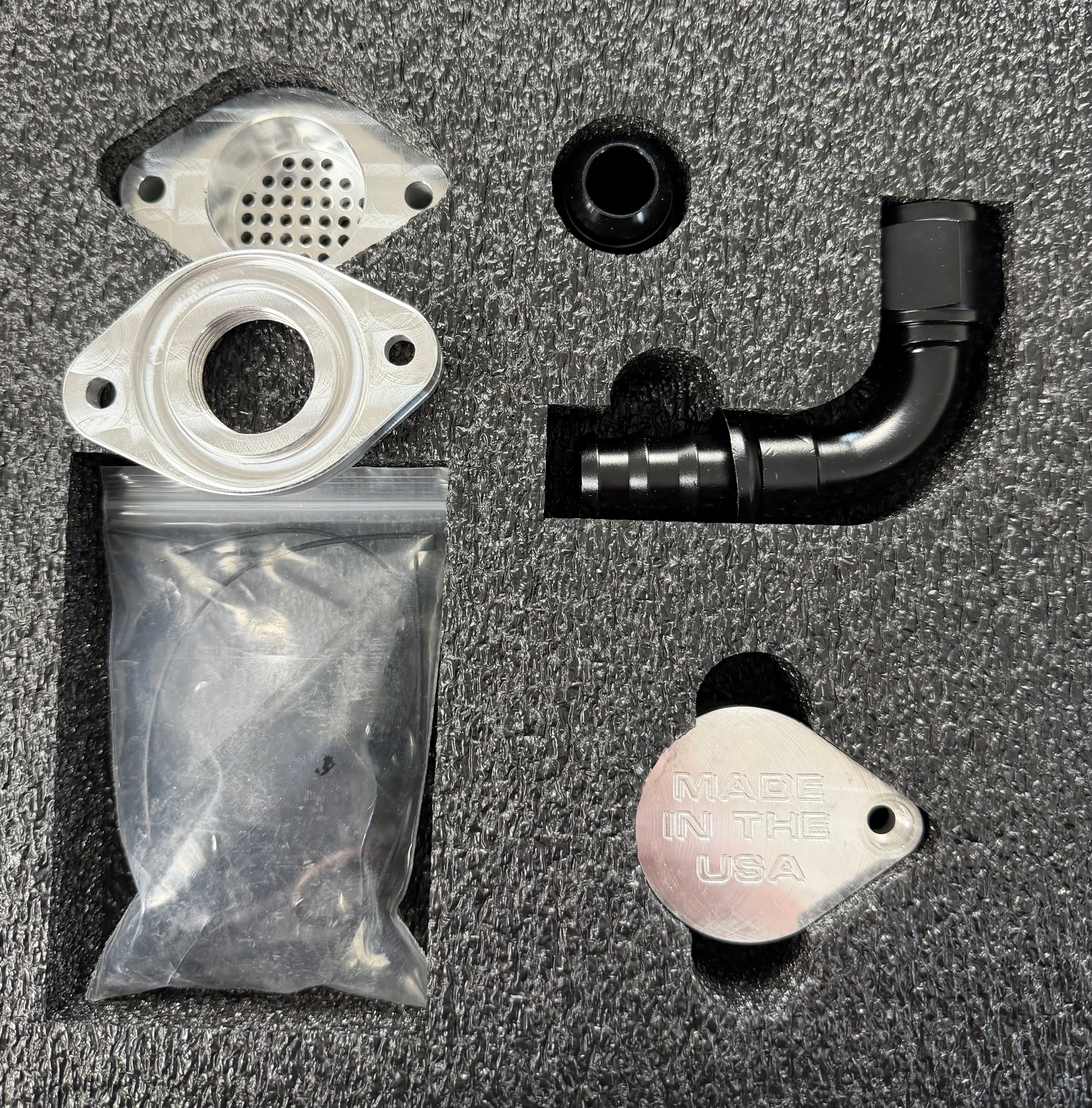 2011-2026 FORD CCV UPGRADE KITS