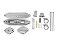 2011-2026 6.7L | COOLER UPGRADE KIT POWER STROKE W/PASS-THROUGH PLATE